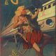 Illustration for article titled A naked princess and slave rebellions in Edgar Rice Burroughs' first Martian trilogy